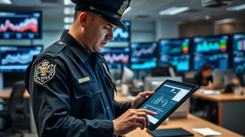 Solarphp | Public Safety Reinvented: The Role of Predictive Analytics